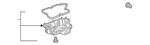 Genuine Mercedes-benz Oil Pan 656-010-98-02. Fixed Price $127.48.