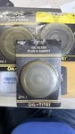 Engine Oil Drain Plug Dorman 65224 - New 1987-up 2.0,2.5 &2.8 Engines With Sump. Fixed Price $9.99.