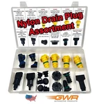 Oil Drain Plug Assortment Nylon Oe Twist & Lock" W/ Install Tools ($150 Value). Fixed Price $49.95.