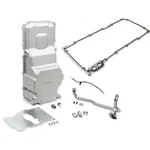 Holley 302-3 Ls Swap Retro-fit Oil Pan W/302-15 Dipstick/gasket. Fixed Price $586.99.