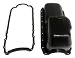 Crown Automotive 53020918k Engine Oil Pan Kit Fits Grand Cherokee (zj) Ram 1500. Fixed Price $264.64.