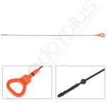 Engine Oil Level Dipstick 06c115611k For Audi A4 A6 3.0l V6 Quattro 2002-2005. Fixed Price $23.47.
