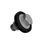 Genuine Mopar Oil Drain Plug 06513414aa. Fixed Price $10.85.