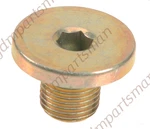 Genuine At Drain Plug 10x1x11 Mm Fits 1996-2009 Mercedes-benz Clk320 E320. Fixed Price $14.96.