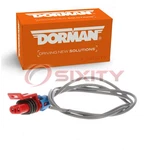 Dorman Techoice Liftgate Release Switch Connector For 2008 Gmc Yukon Hn. Fixed Price $29.65.