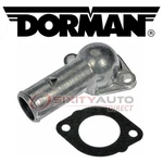 Dorman Engine Coolant Thermostat Housing For 1996 Chevrolet K2500 6.5l 7.4l Hm. Fixed Price $28.45.