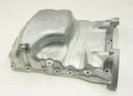 Genuine Acura Oil Pan 11200-5mh-a00. Fixed Price $243.26.