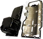 Apdty 173186 Engine Oil Pan & Gasket Kit; 4.7l V8 Models; Replaces 53020678k. Fixed Price $161.77.