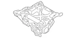 Genuine Subaru Upper Pan 11120aa580. Fixed Price $339.50.