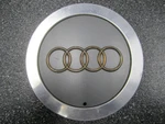 Audi A4 A6 A8 S8 Machined Charcoal Gold Oem Center Cap 4b0601165j - One/1. Fixed Price $25.00.