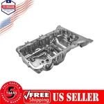 Aluminum Lower Engine Oil Pan Fit For 2006-2011 Honda Civic L4 1.8l 11200rnaa01. Fixed Price $55.99.