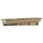 Moroso 20048 Oil Pan, Hemi, 3 Pick Ups, 16 An Fittings, Dry Sump. Fixed Price $1141.99.