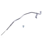 Chrome Oil Dipstick With Billet Aluminum Handle For Gm Chevy Ls V8. Fixed Price $38.04.