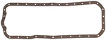 Oil Pan Gasket Fits Nissan 280zx & Maxima Os30050. Fixed Price $11.14.