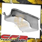 For 1969-81 Ford Small Block 351w Windsor Stock Capacity Oil Pan - Raw. Fixed Price $86.69.