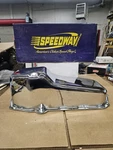 Speedway 1957-1979 Small Block Chevy Sbc Chrome Oil Pan 910-17701 "nos In Box'. Fixed Price $69.95.