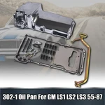 Ls 302-1 Swap Retrofit Oil Pan Sump For Chevy Bbc Sbc Gm Ls1 Ls2 Ls3 Ls6. Fixed Price $169.99.