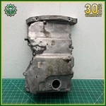13-15 Jaguar Xf 2.0l Engine Motor Lower Oil Pan Dx2e-6676-ab Oem. Fixed Price $211.00.