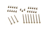 New! Bmw X3 Rein Engine Oil Pan Bolt Kit Hwk0003 11132210959. Fixed Price $53.00.