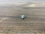 2009 2010 2011 Vw Volkswagen Routan Lower Pan Plug Screw Wht-004-250 Oem New. Fixed Price $9.20.