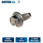 Dorman - Autograde Engine Oil Drain Plug For Chevrolet Astra 2005 2006 2007 2008. Fixed Price $16.22.