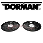 Dorman Rear Brake Dust Shield For 1992-1994 Chevrolet Suburban Hardware Lp. Fixed Price $205.00.