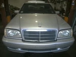 Oil Pan 202 Type C230 Fits 94-00 Mercedes C-class. Fixed Price $85.00.