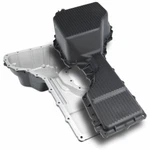 Ppe Black Deep Capacity Aluminum Oil Pan For 17-19 Chevy/gmc 6.6l Duramax L5p. Fixed Price $368.99.
