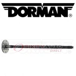 Dorman Rear Left Axle Shaft For 1995-1999 Chevrolet Tahoe Driveline Axles Ep. Fixed Price $207.80.