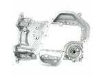 Genuine Oem Toyota 12101-0p040 Engine Oil Pan For Select Models. Fixed Price $159.99.