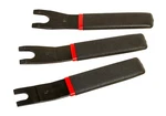 Lisle 38450 3pc Stc Fitting Release Disconnect Kit Tool Set. Fixed Price $33.24.