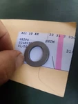 New Oem Bmw Motorcycle Shim. Fixed Price $13.39.