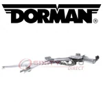 Dorman Front Left Power Window Motor & Regulator Assembly For 2000 Saturn Pl. Fixed Price $172.07.