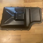 Transmission Oil Pan-auto Trans Pan Dorman 265-830. Fixed Price $32.39.