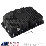 Heavy Duty Cast Aluminum Oil Pan For 2011-2025 Ford F-350 F-450 Powerstroke 6.7l. Fixed Price $178.60.