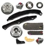 2.4l Engine Timing Chain Kit Oil Pump Gear For Hyundai Kia Optima G4kh G4kc. Fixed Price $147.87.