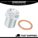 M18x1.5 Steel Engine Oil Drain Plug Screw Ring For Volvo Xc60 Xc90 S90 S70 C70. Fixed Price $11.19.