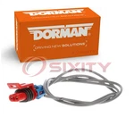 Dorman Techoice Vapor Canister Purge Solenoid Connector For 1994-2011 Uv. Fixed Price $29.06.
