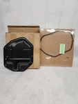 Oil Pan For 2007-2012 Nissan Sentra 4cyl Eng. 4.1 Qts. City Lower Steel Blk.. Fixed Price $34.99.
