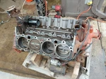 1956 Chevy 265 "f56f" F46 Date Engine Block Rotating Assembly Shortblock Tri 5. Fixed Price $399.00.
