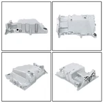 Lablt Engine Oil Pan W/ Drain Plug 264-089 For Saab 9-3 9-3x 9-5 2003-2011 2.0l. Fixed Price $69.25.