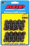 Arp Oil Pan Bolts Black Oxide Hex Head Ford Big Block Fe Kit 255-1802. Fixed Price $40.99.