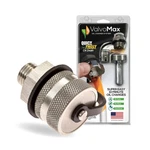 Valvomax Oil Drain Valve Quick Twist Plug For Mess-free Diy Oi. Fixed Price $64.62.