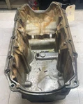 08-11 Chevy Impala 9-11 Lucerne 08 Malibu Aura 3.5l Oil Pan Oem. Fixed Price $64.79.