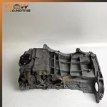 10-21 Jaguar Xf Upper Engine Oil Pan Oem. Fixed Price $71.75.