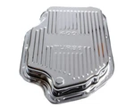 Racing Power Co-packaged #r9121 Th400 Trans Pan Chrome Steel Finned. Fixed Price $44.99.