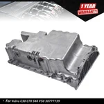 New Engine Oil Pan Fit For Volvo C30 C70 S40 V50 2004-2011 30777739 30777912. Fixed Price $65.28.