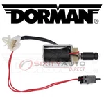 Dorman Shift Interlock Solenoid For 2005-2006 Pontiac Wave Transmission Tg. Fixed Price $41.02.