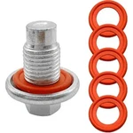 Oil Drain Plug, M14 X 1.5 Engine Screw Replacement 09247-14027. Fixed Price $14.99.