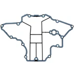 Aop389 Apex Oil Pan Gaskets Set Upper For Chevy Chevrolet Corvette 2001-2004. Fixed Price $58.62.